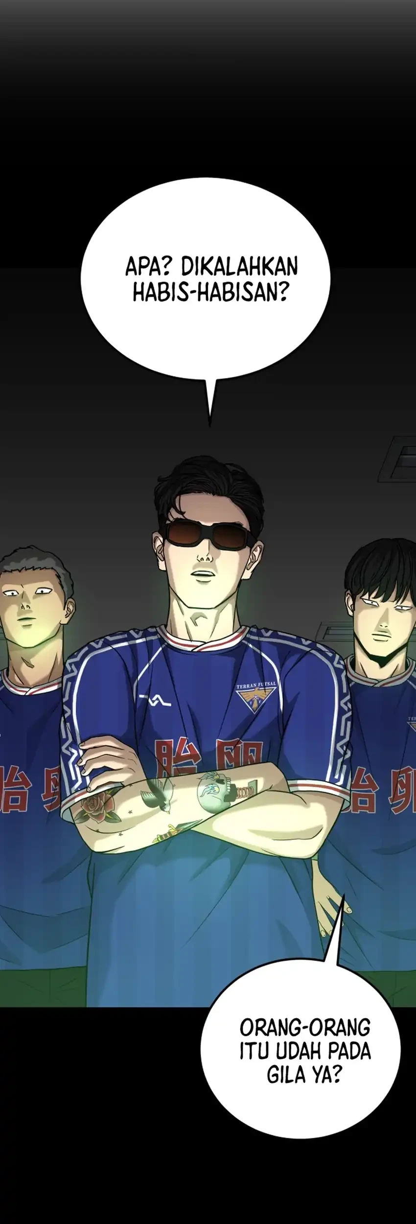 GOLIERO Chapter 14 - halaman 63