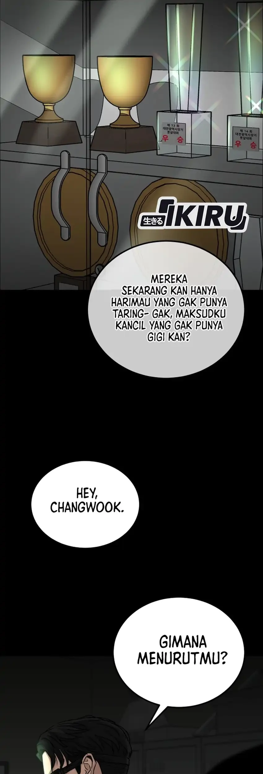 GOLIERO Chapter 14 - halaman 65