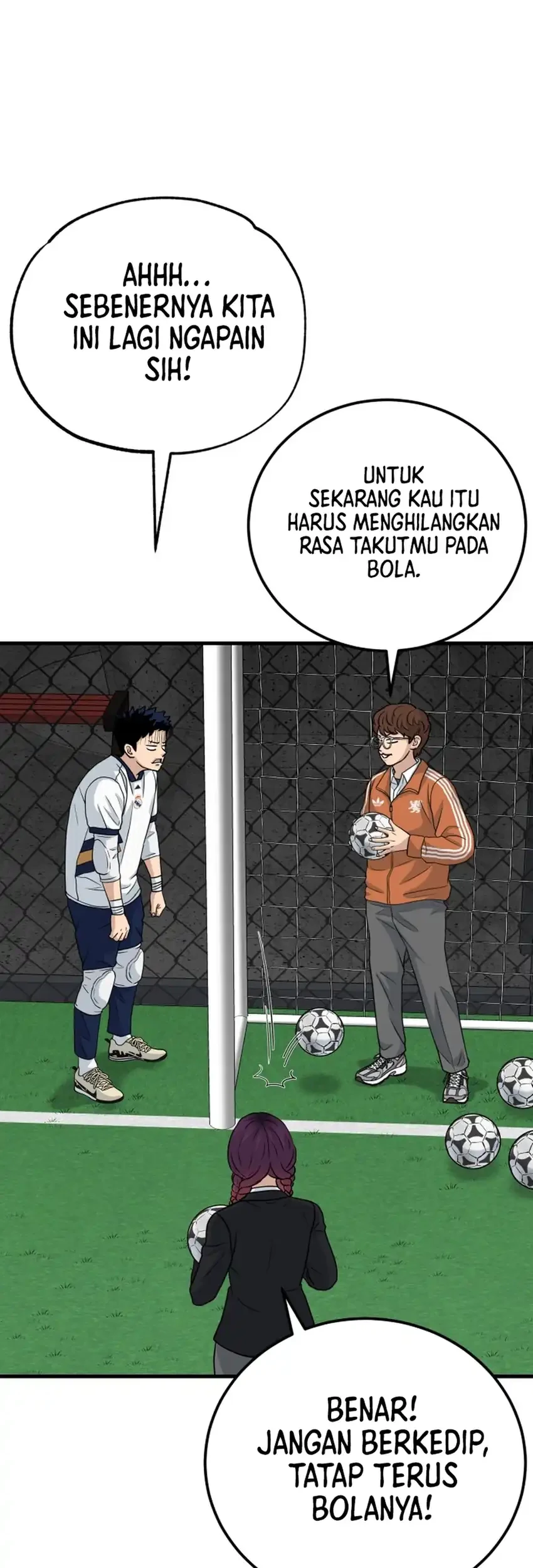 GOLIERO Chapter 14 - halaman 71