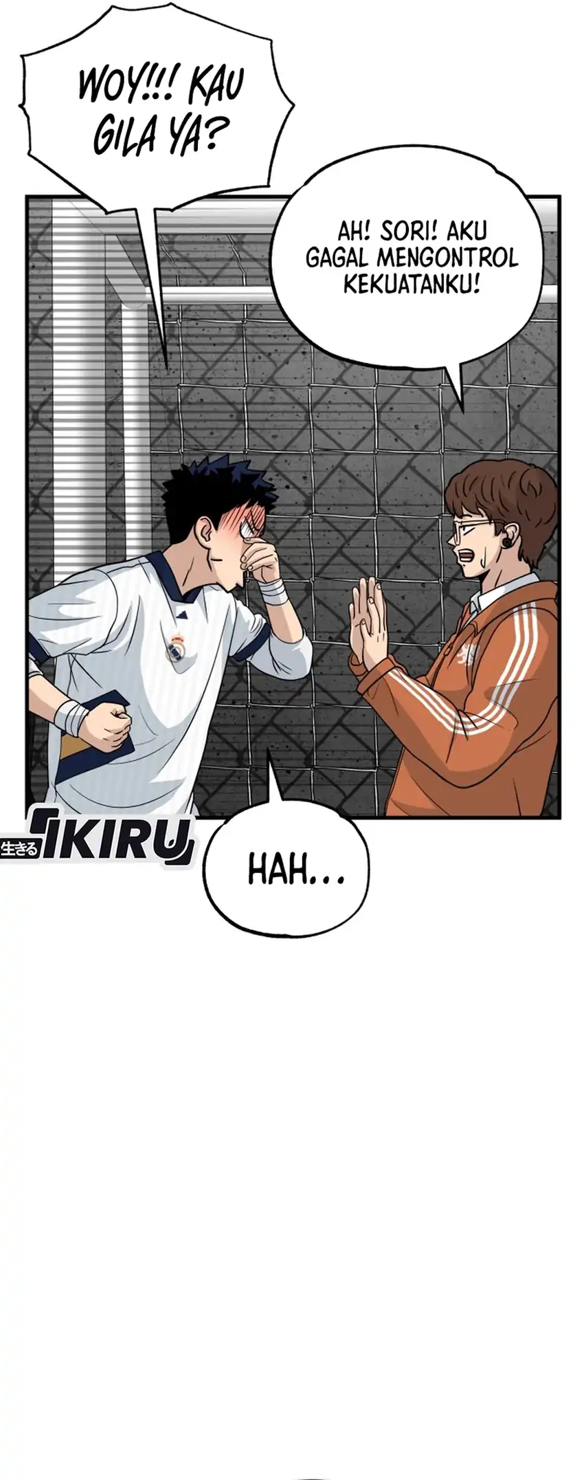 GOLIERO Chapter 14 - halaman 78