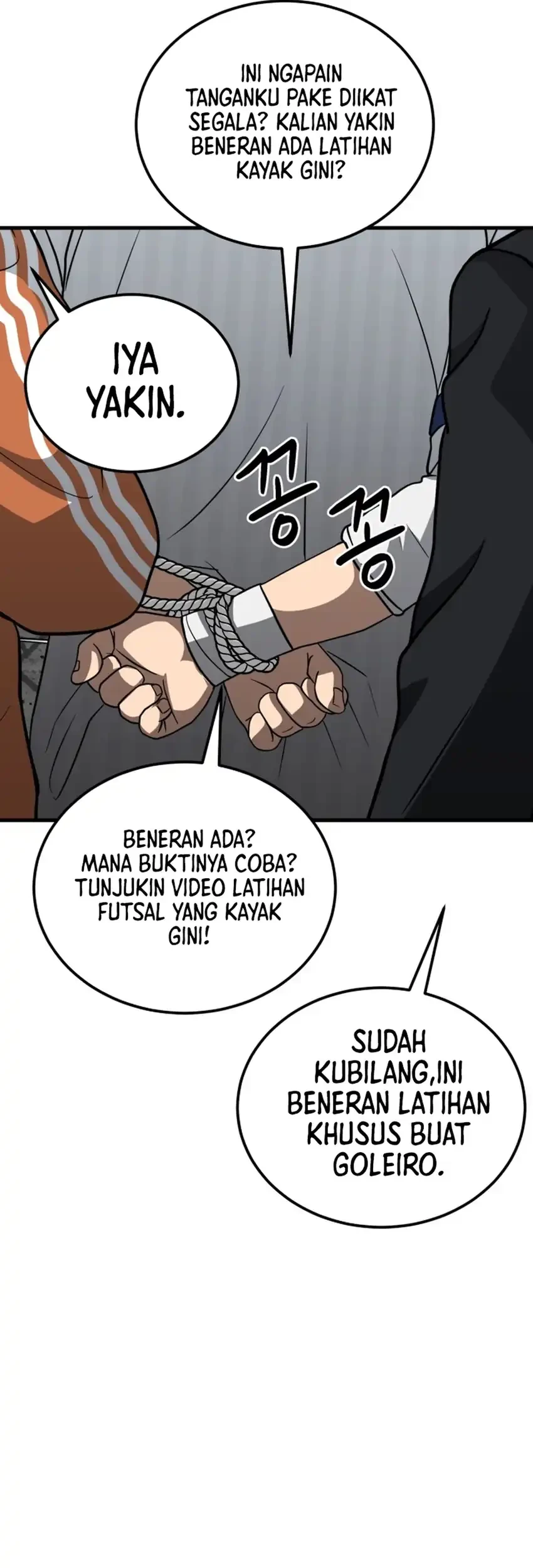 GOLIERO Chapter 14 - halaman 79