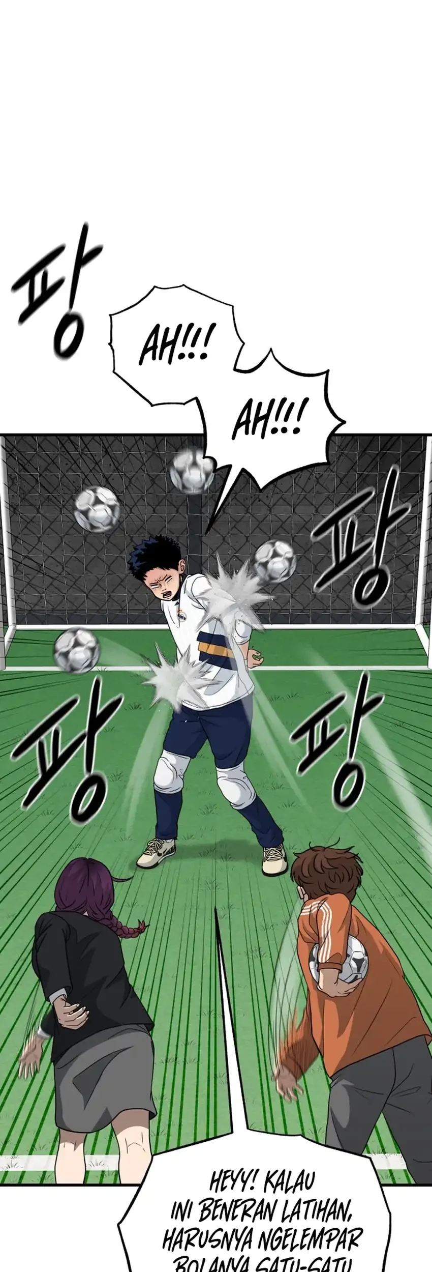 GOLIERO Chapter 14 - halaman 84