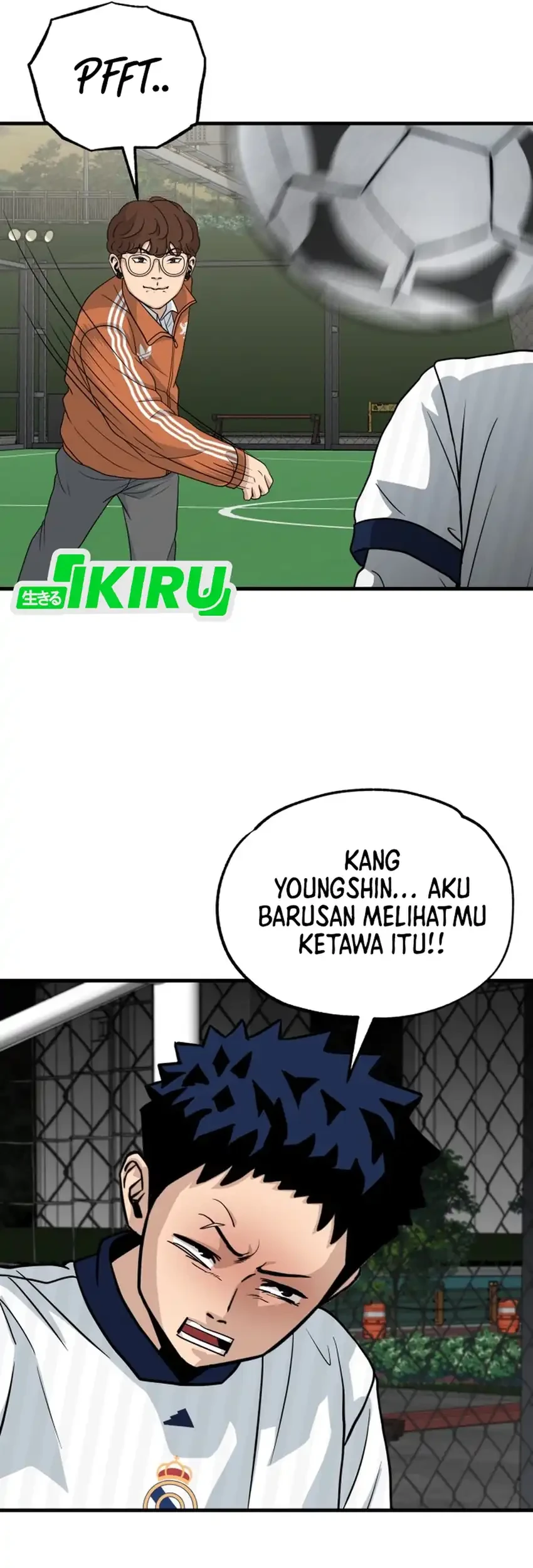 GOLIERO Chapter 14 - halaman 86