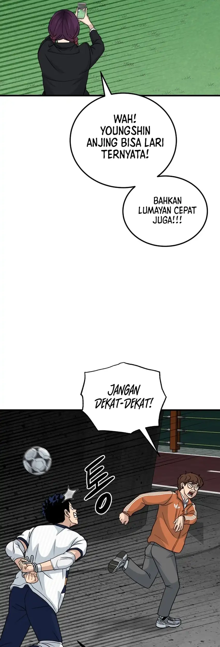 GOLIERO Chapter 14 - halaman 90