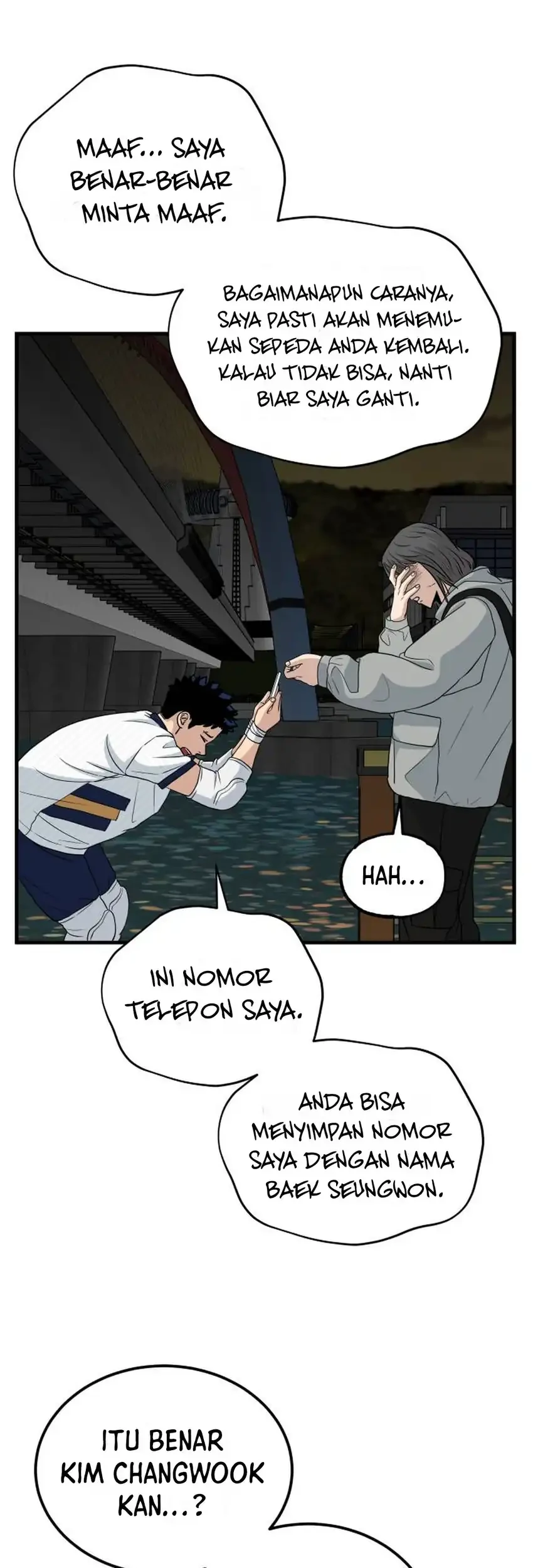 GOLIERO Chapter 15 - halaman 10