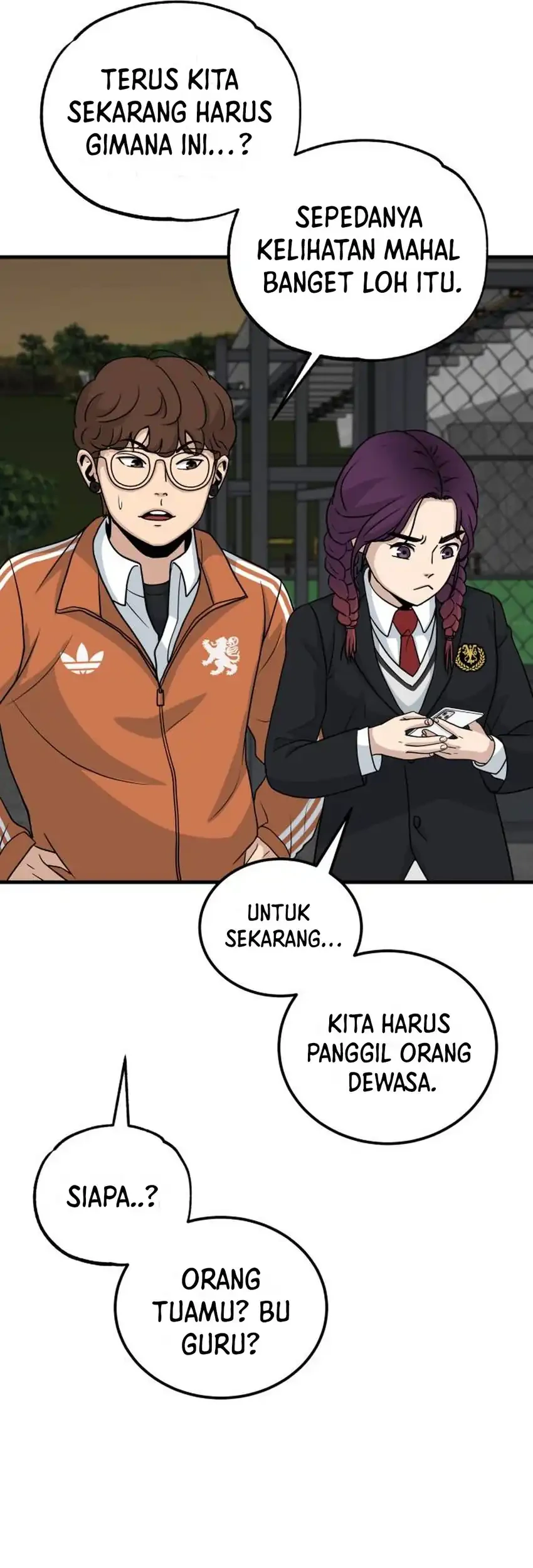 GOLIERO Chapter 15 - halaman 12