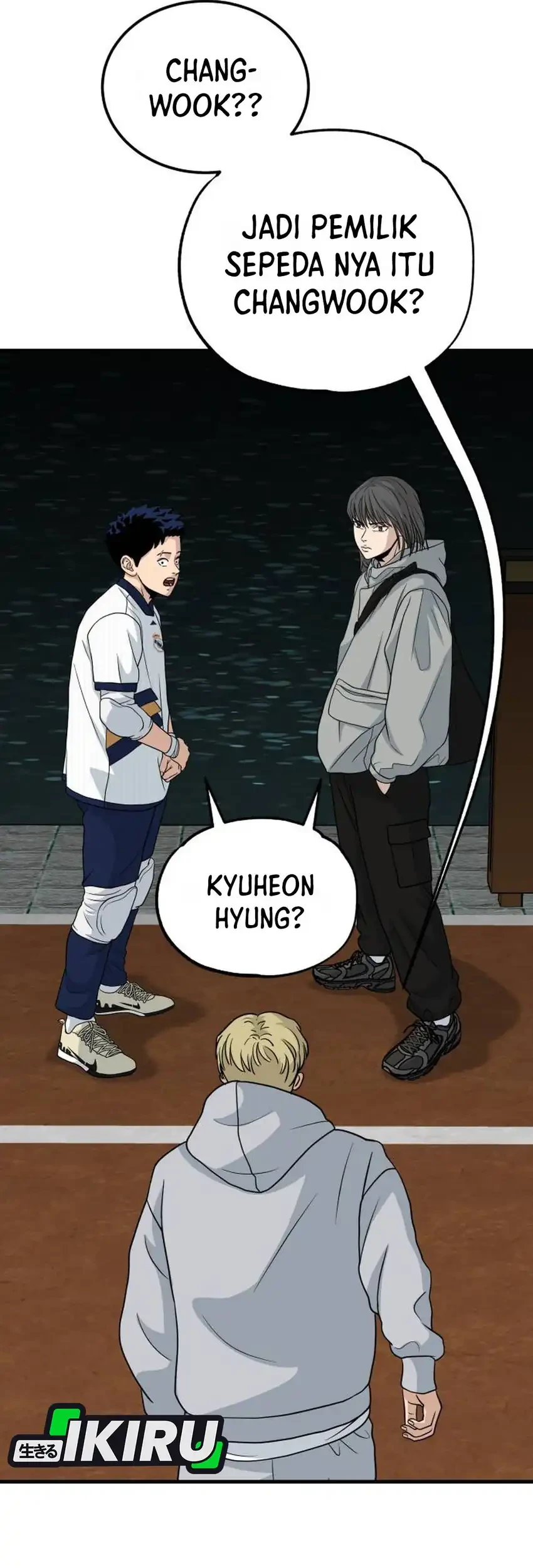GOLIERO Chapter 15 - halaman 20