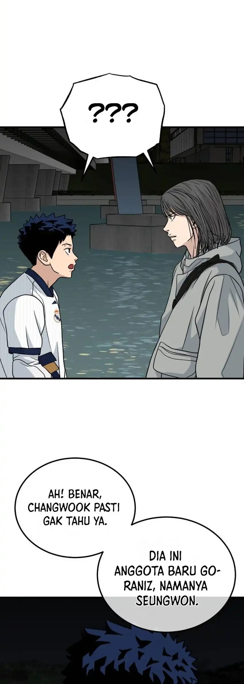 GOLIERO Chapter 15 - halaman 21