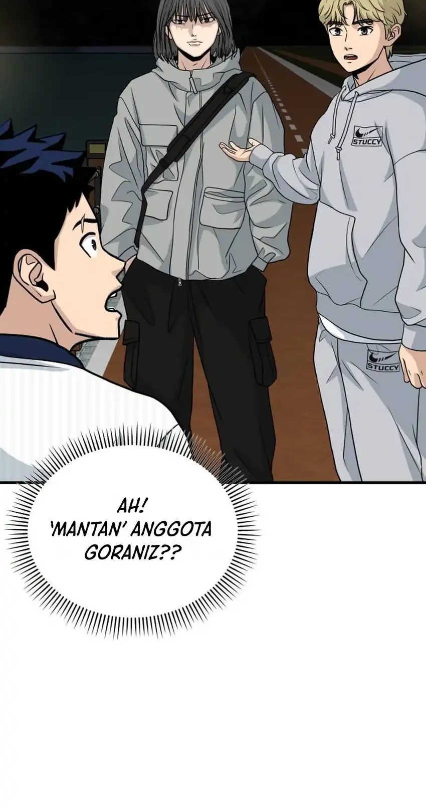 GOLIERO Chapter 15 - halaman 23