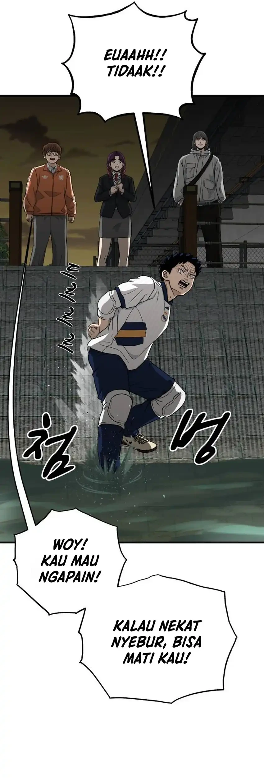 GOLIERO Chapter 15 - halaman 3