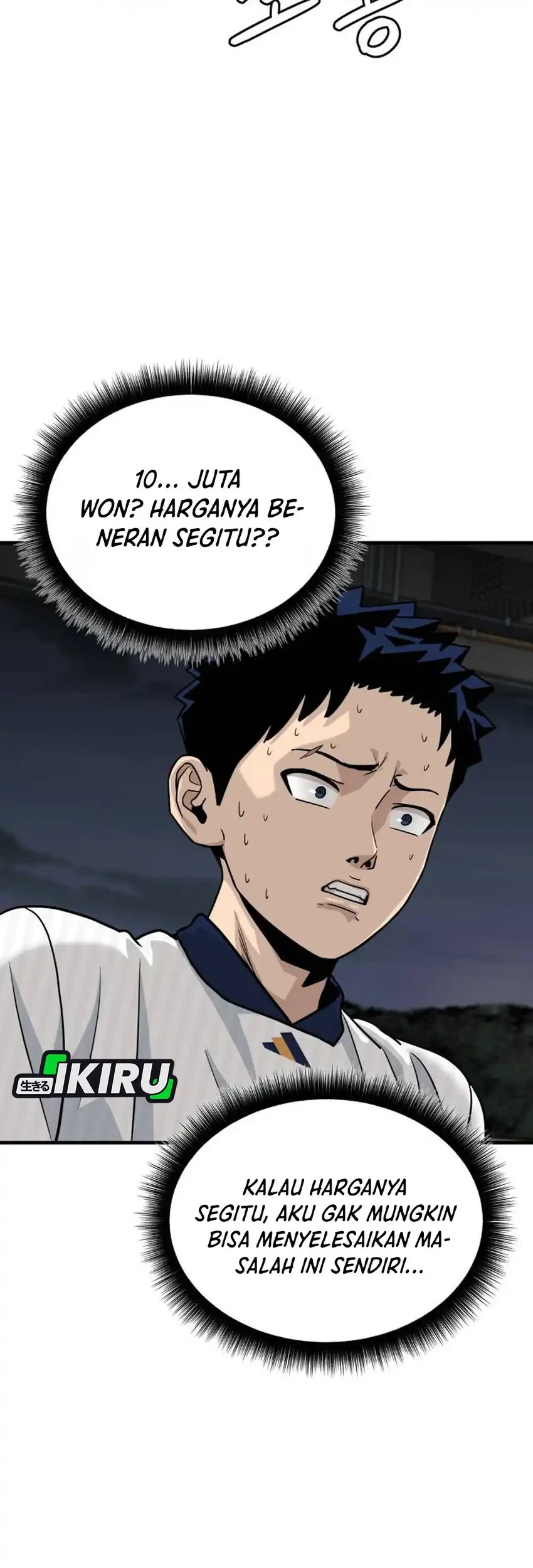 GOLIERO Chapter 15 - halaman 30