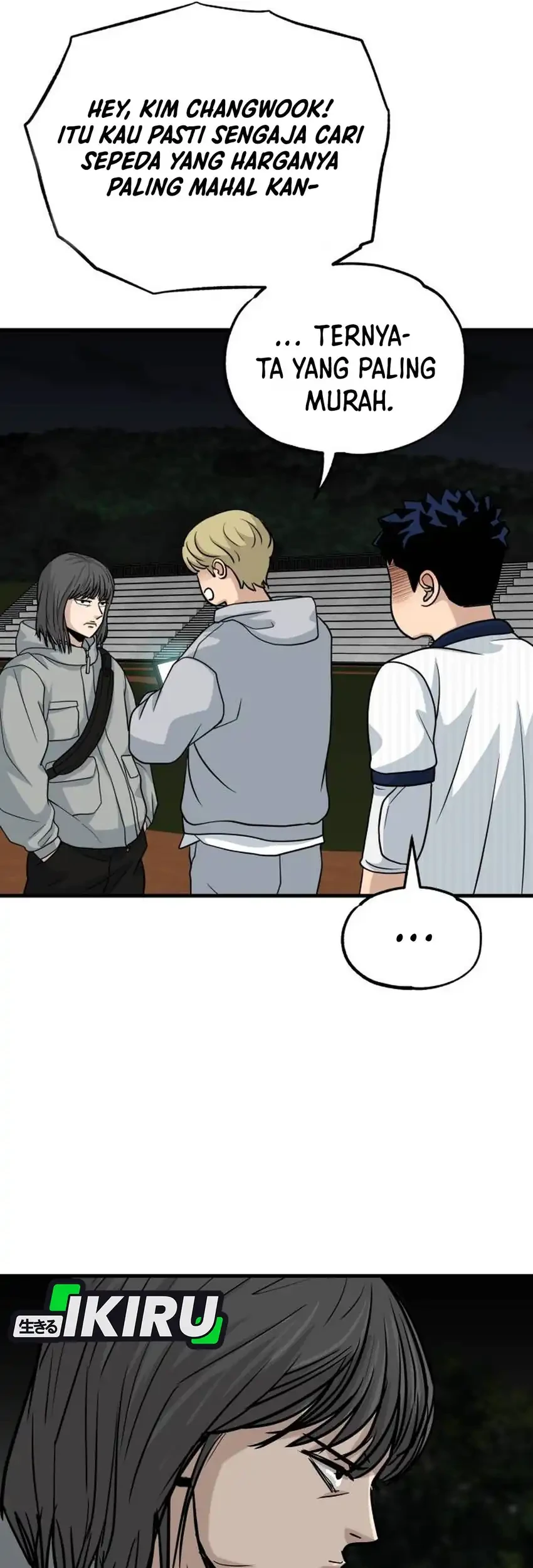 GOLIERO Chapter 15 - halaman 32