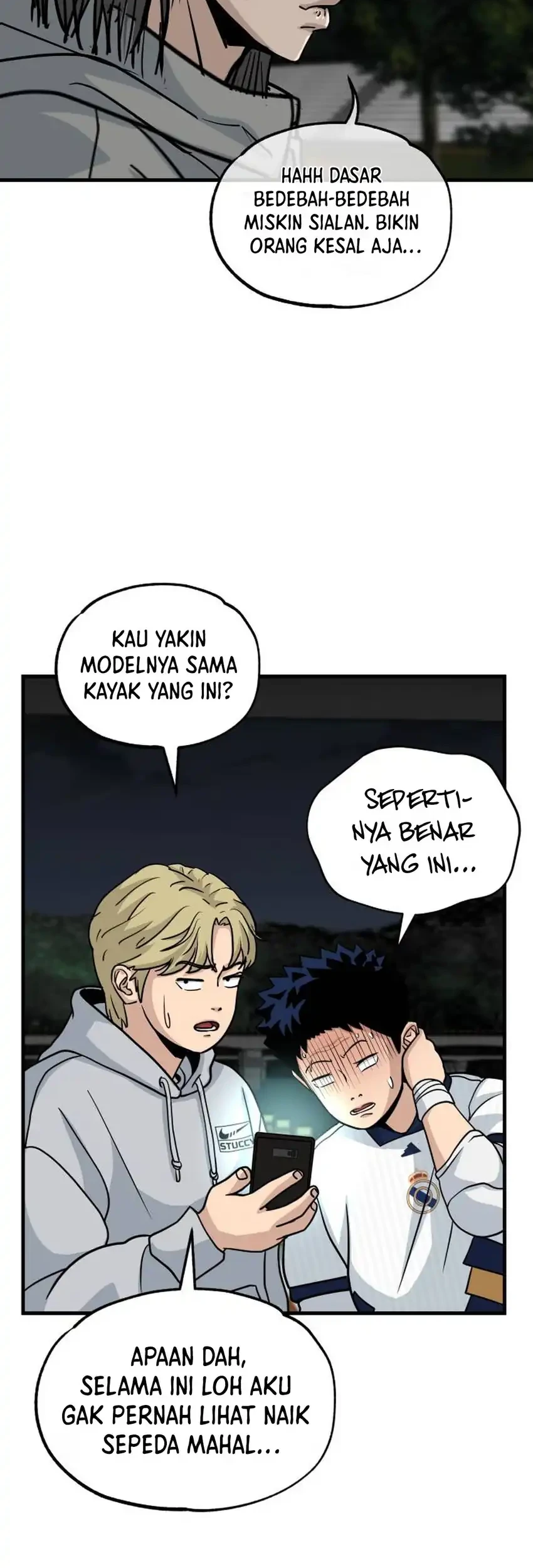 GOLIERO Chapter 15 - halaman 33