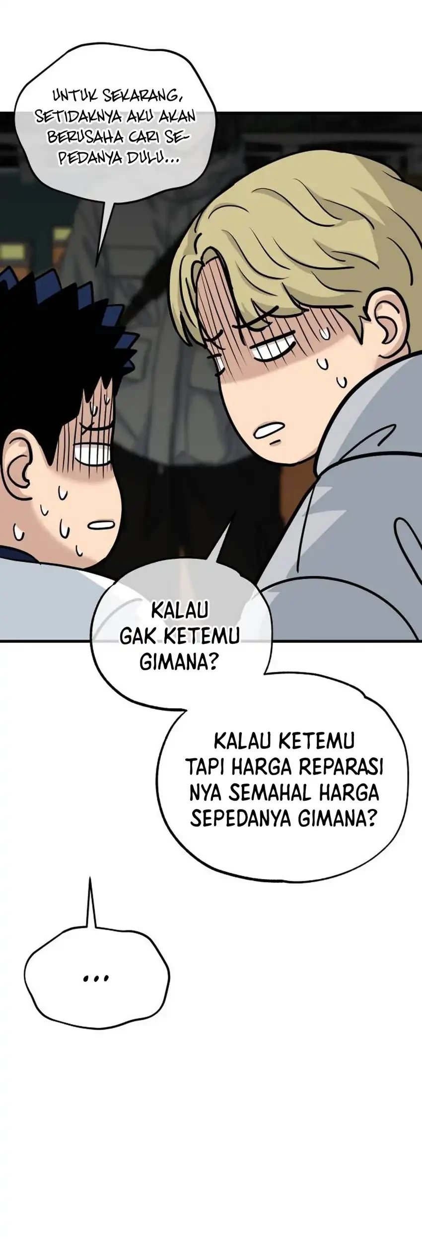 GOLIERO Chapter 15 - halaman 35