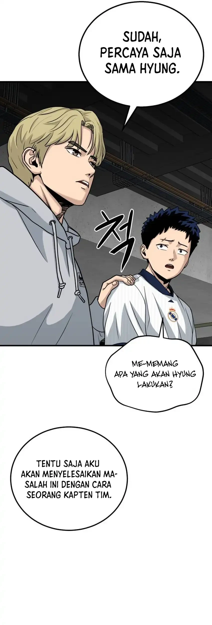 GOLIERO Chapter 15 - halaman 37