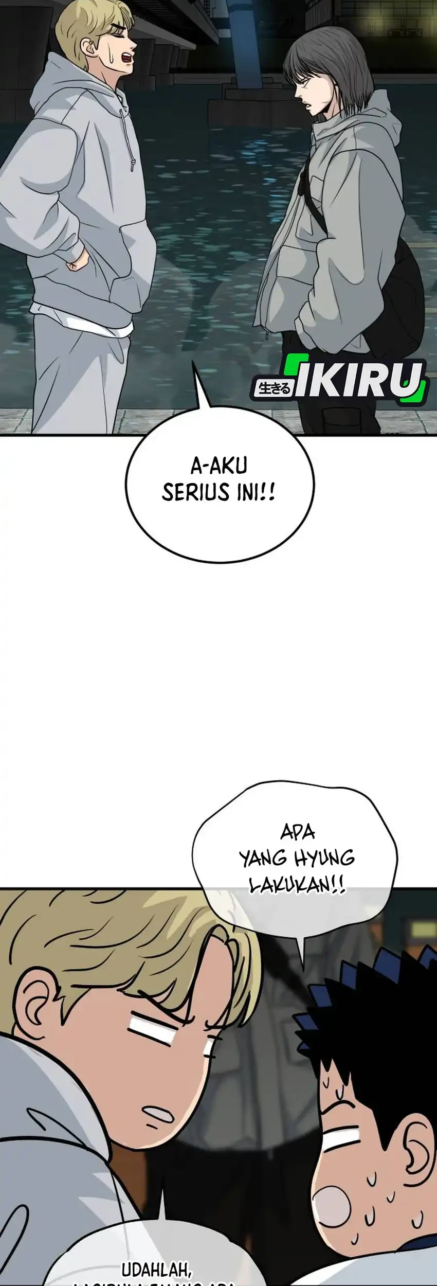 GOLIERO Chapter 15 - halaman 41