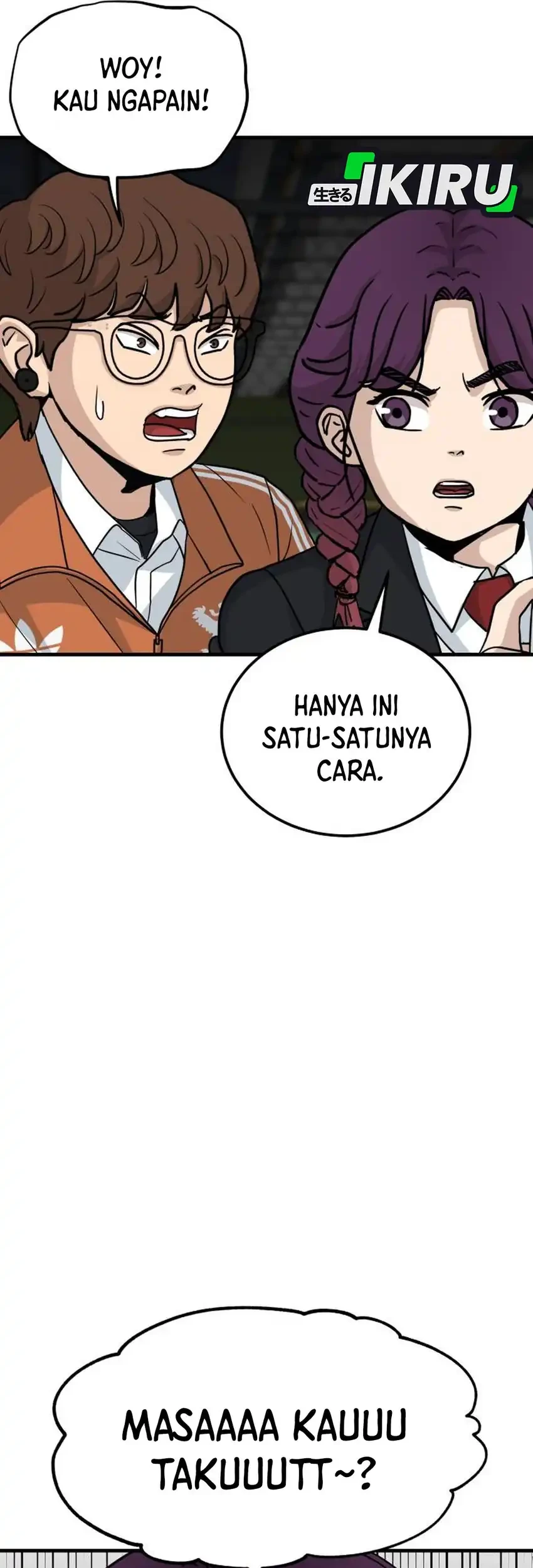 GOLIERO Chapter 15 - halaman 45