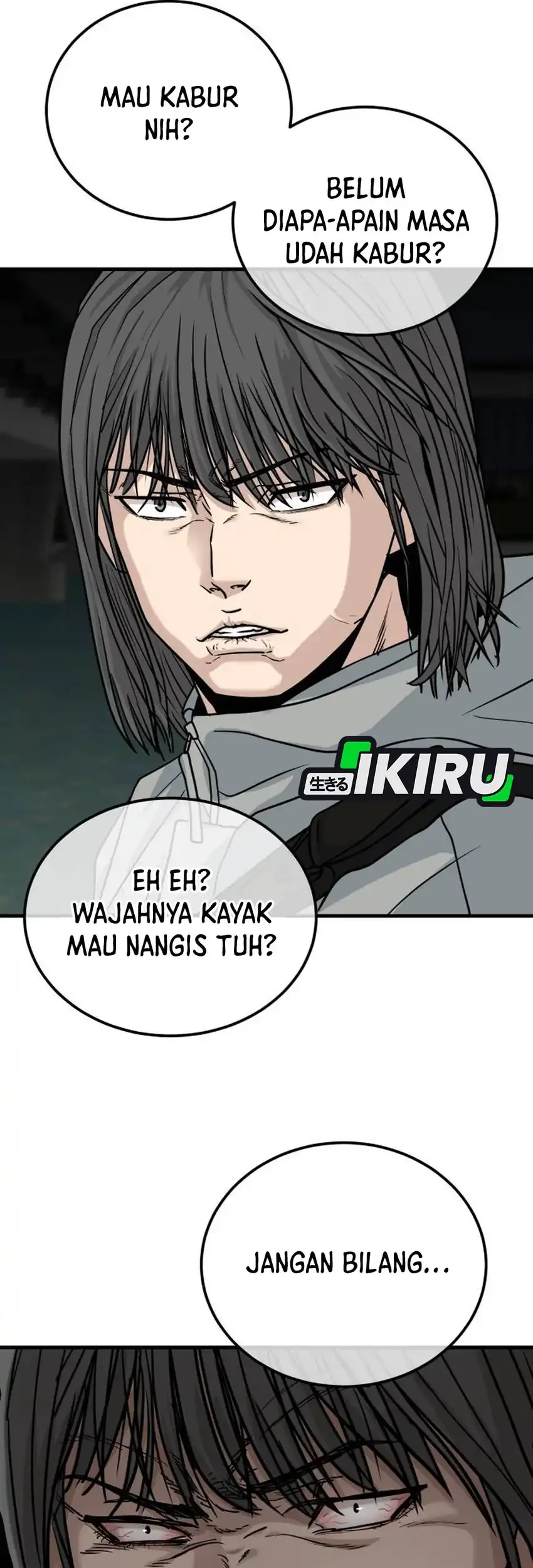 GOLIERO Chapter 15 - halaman 47