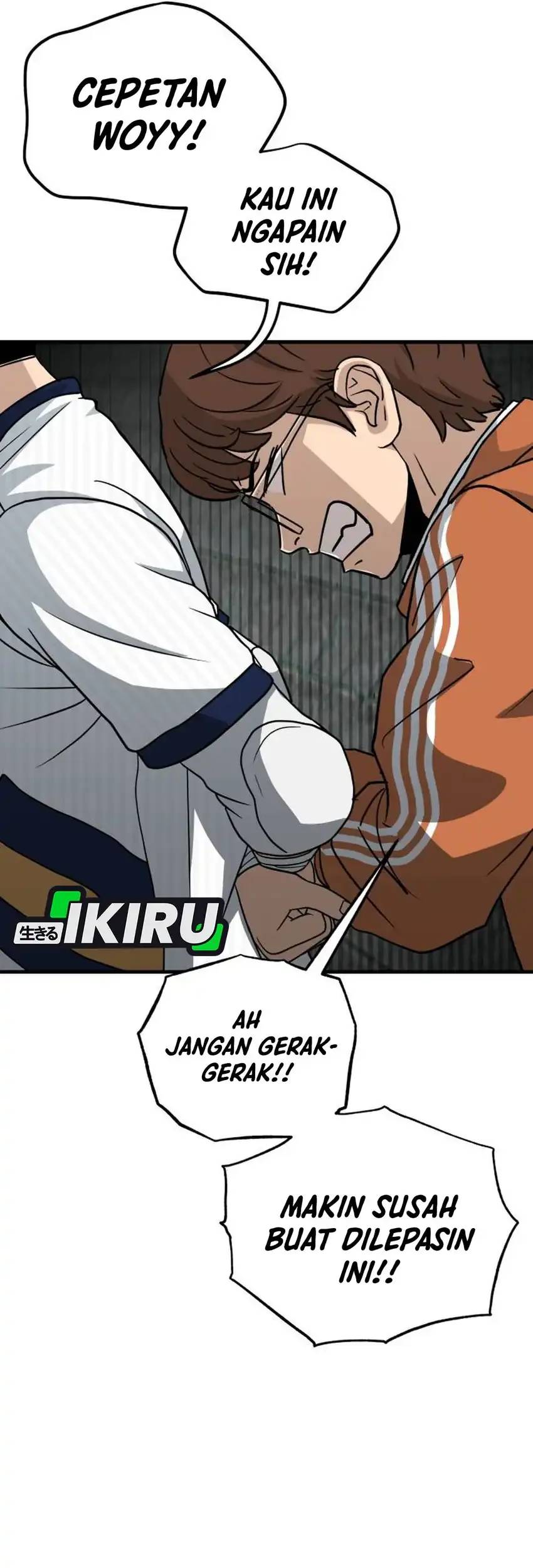 GOLIERO Chapter 15 - halaman 5
