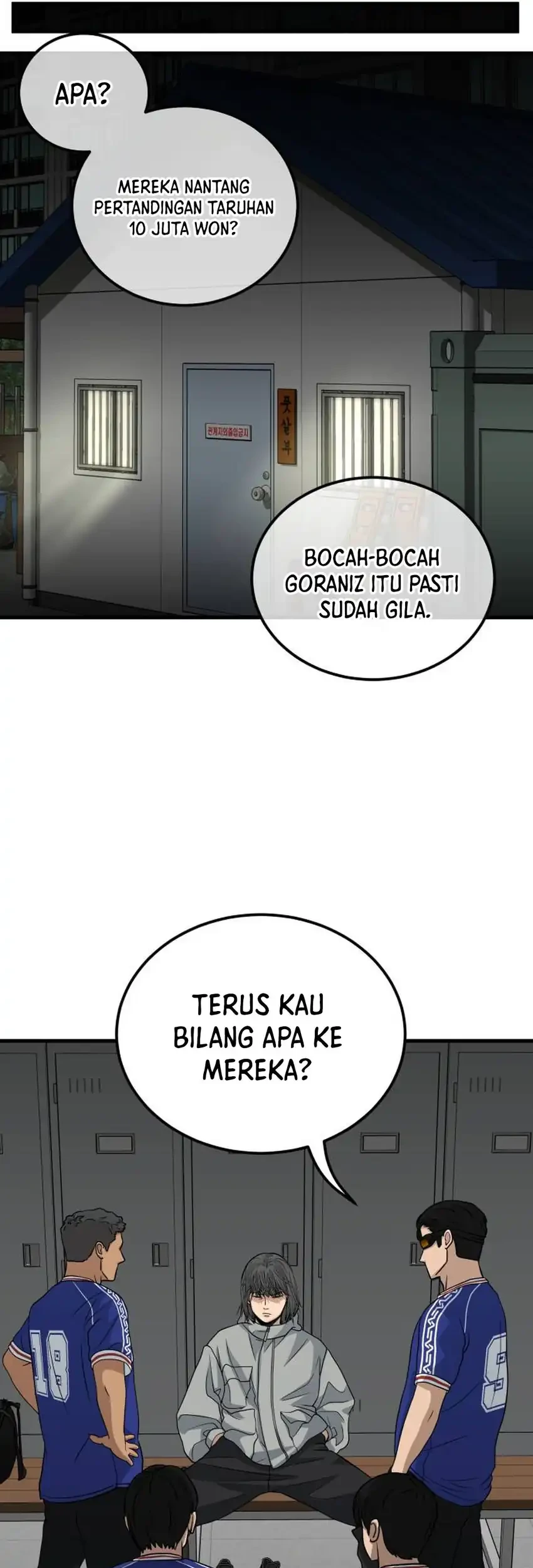 GOLIERO Chapter 15 - halaman 50