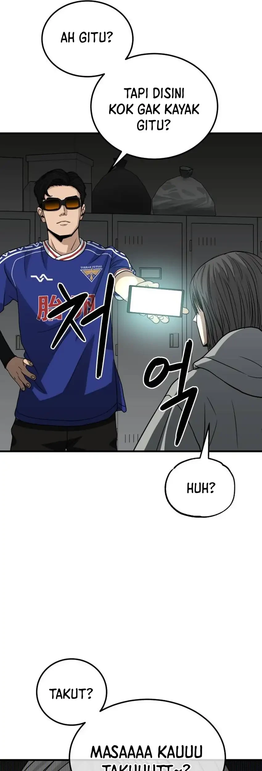 GOLIERO Chapter 15 - halaman 53