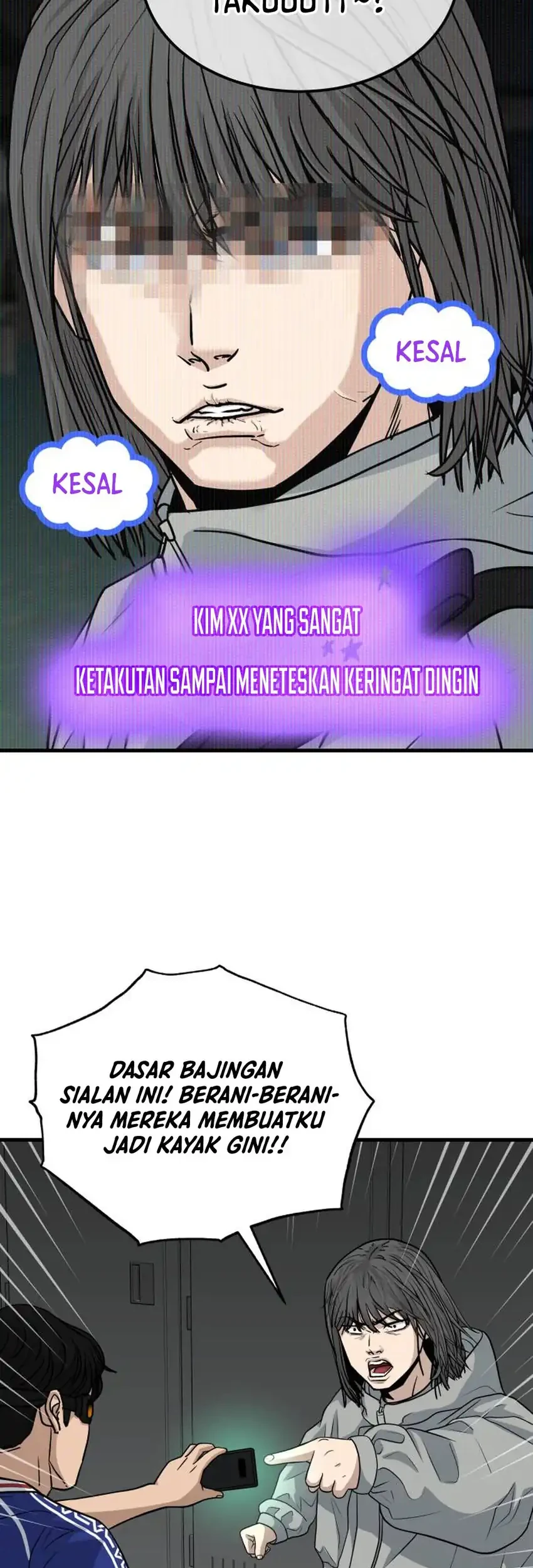 GOLIERO Chapter 15 - halaman 54
