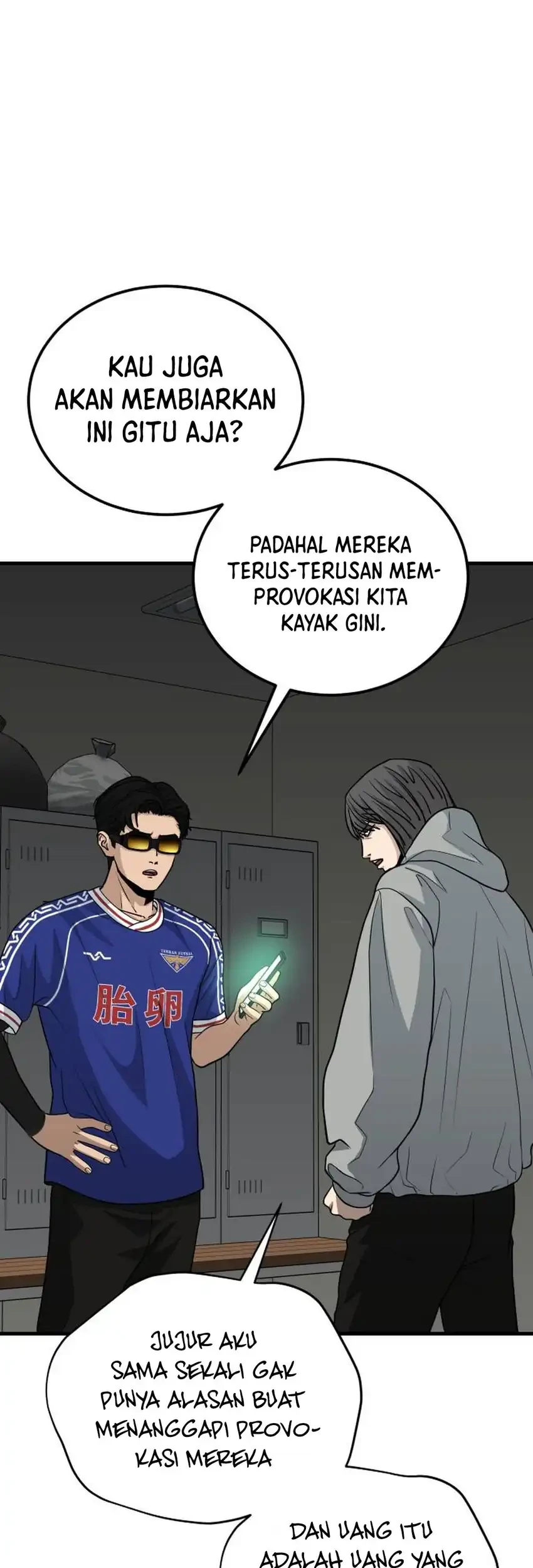 GOLIERO Chapter 15 - halaman 56