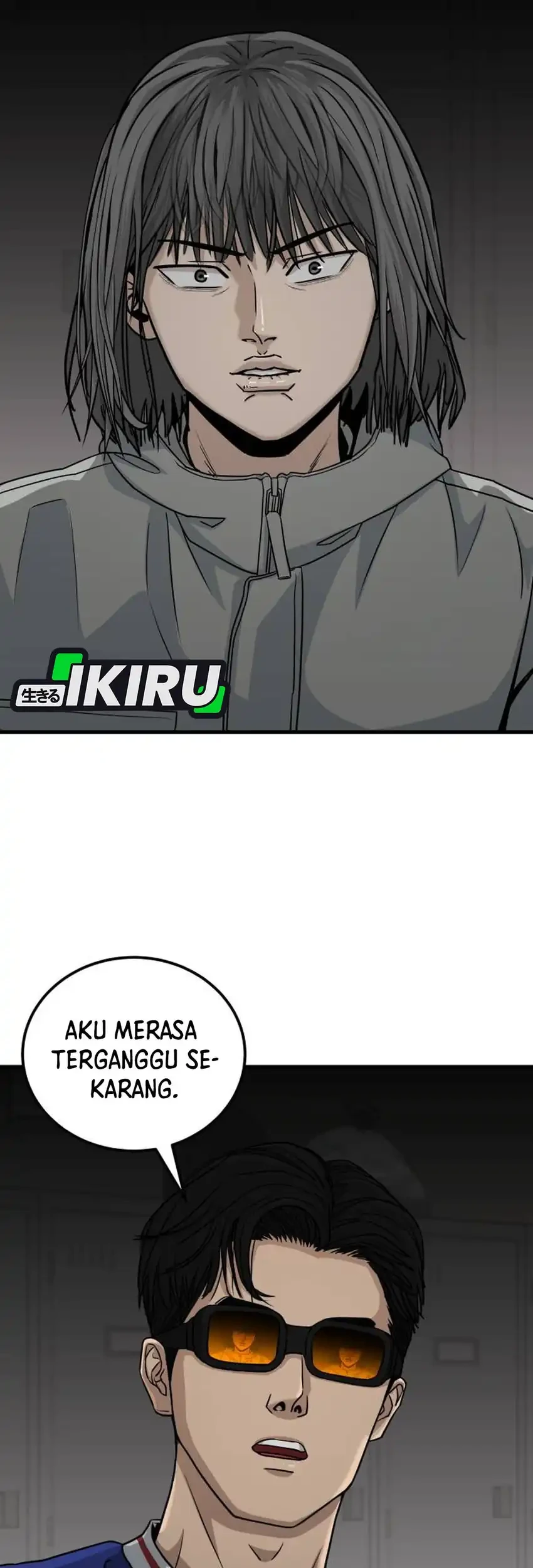 GOLIERO Chapter 15 - halaman 59
