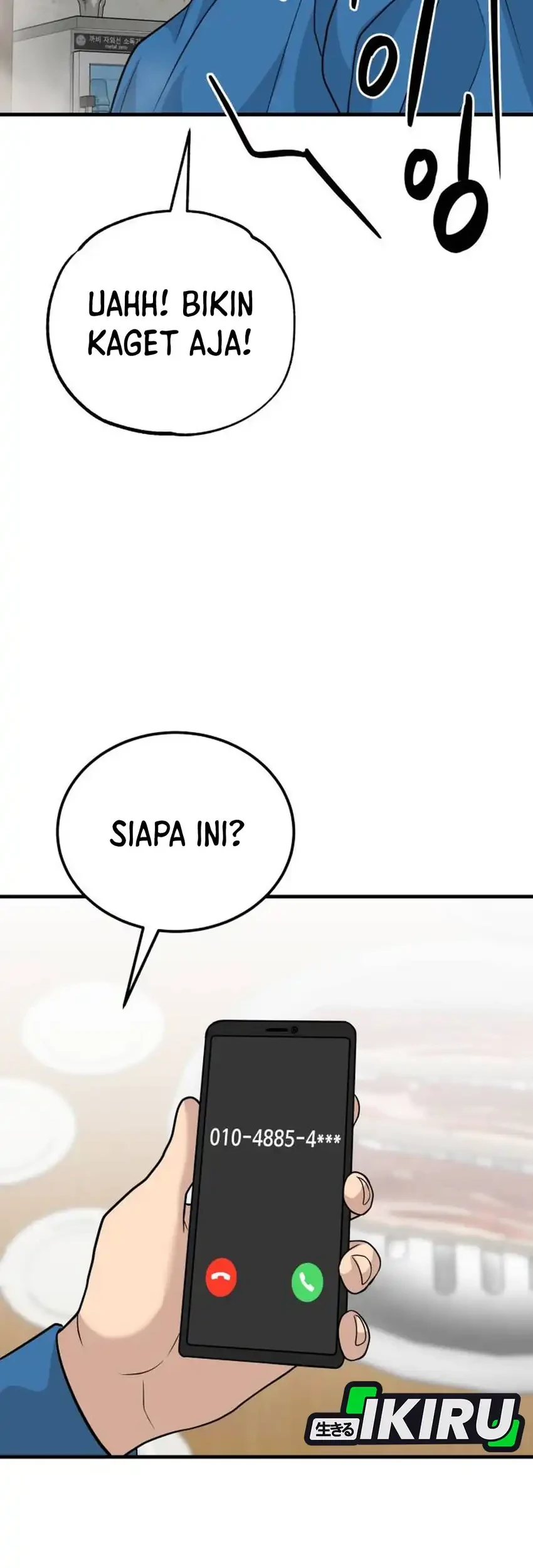 GOLIERO Chapter 15 - halaman 71