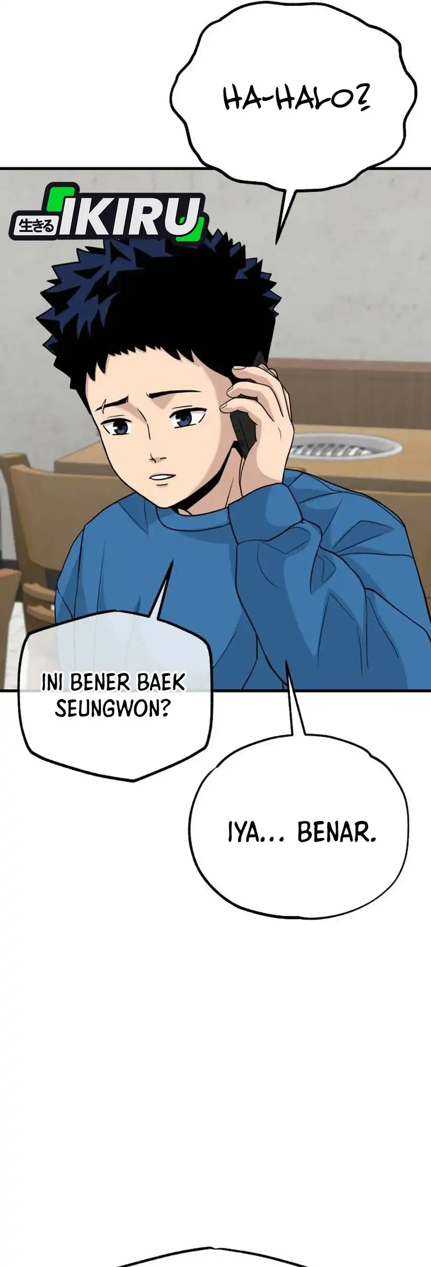 GOLIERO Chapter 15 - halaman 75