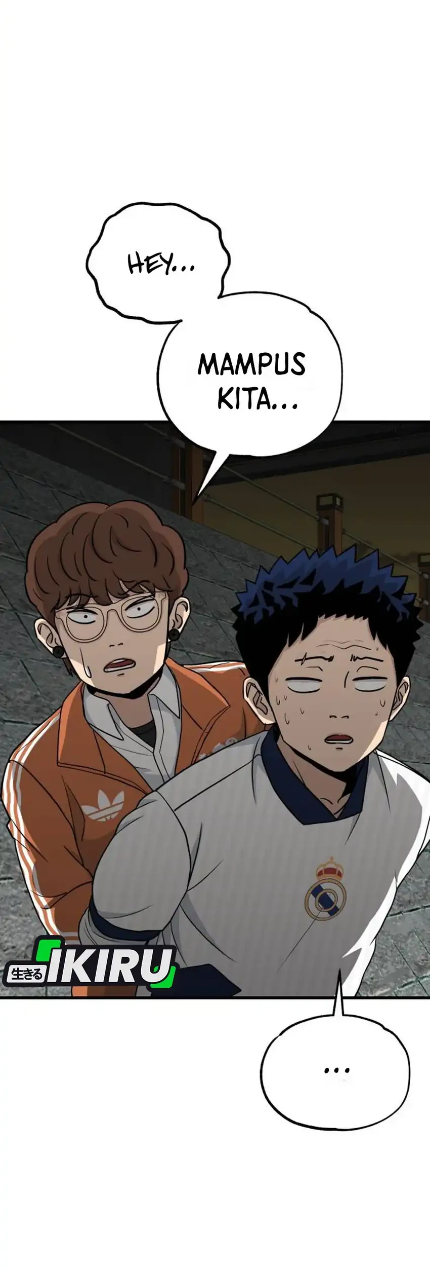GOLIERO Chapter 15 - halaman 8