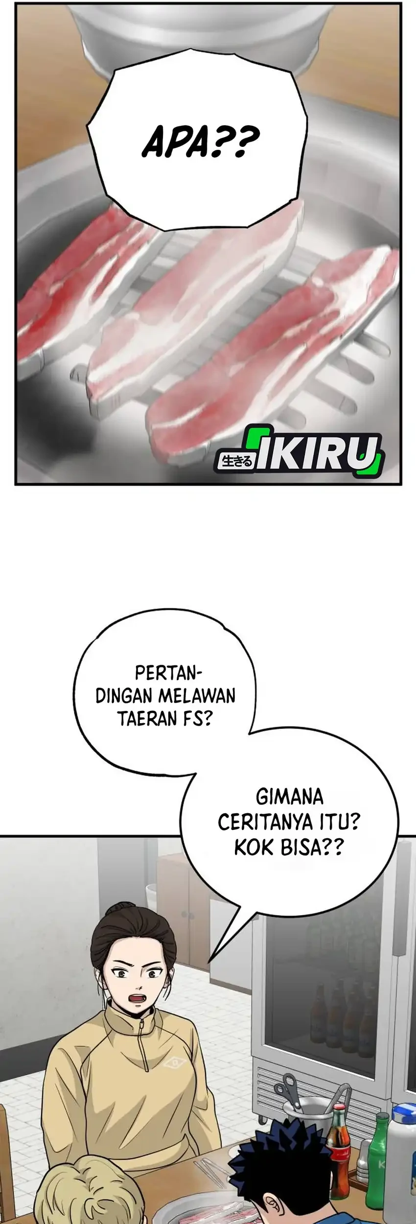 GOLIERO Chapter 15 - halaman 80