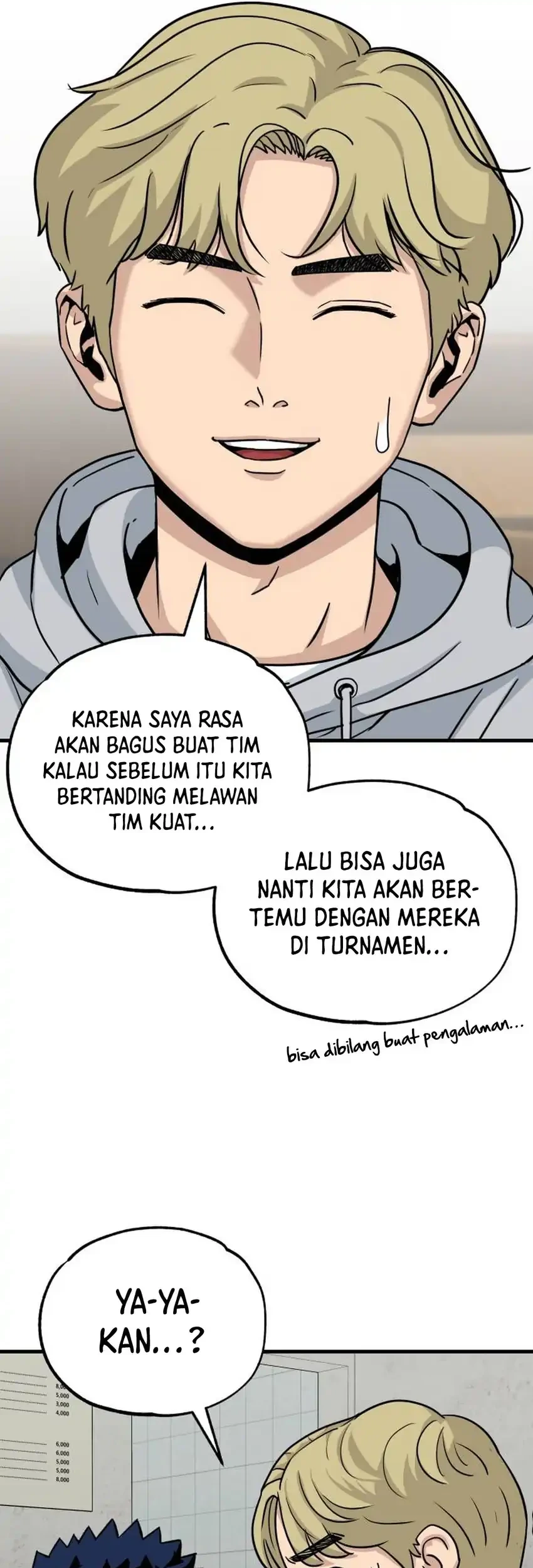 GOLIERO Chapter 15 - halaman 82