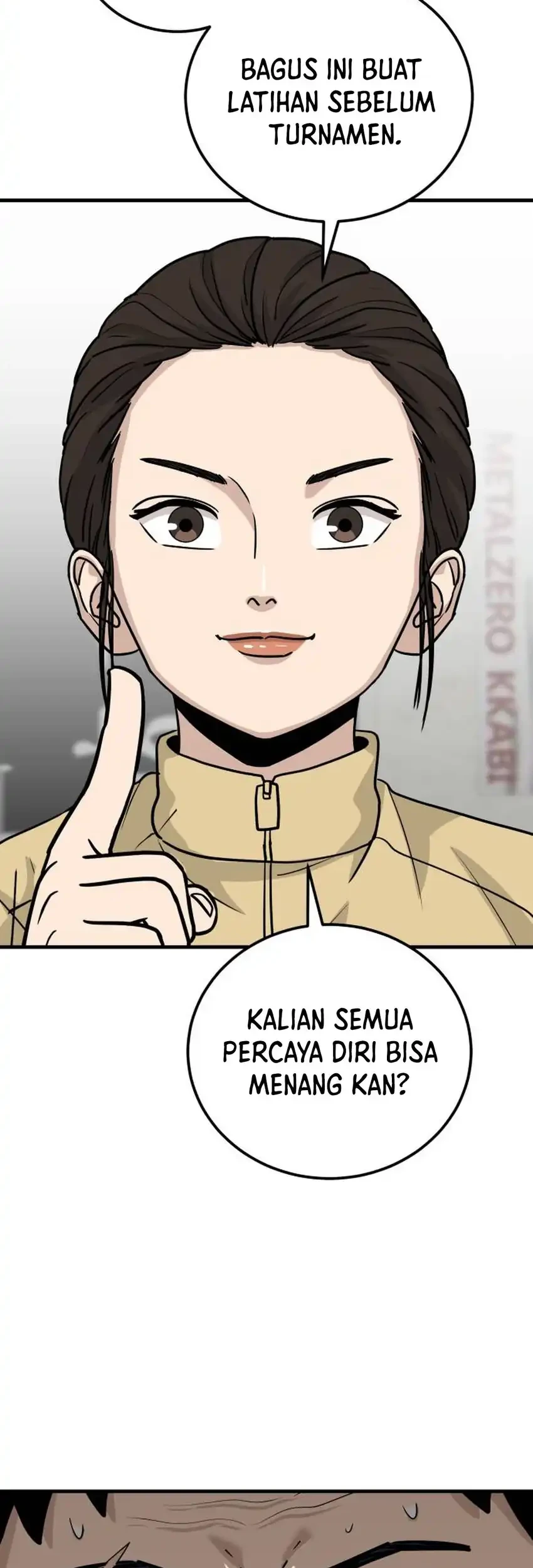 GOLIERO Chapter 15 - halaman 85