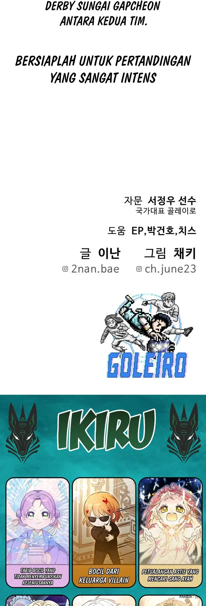 GOLIERO Chapter 15 - halaman 90