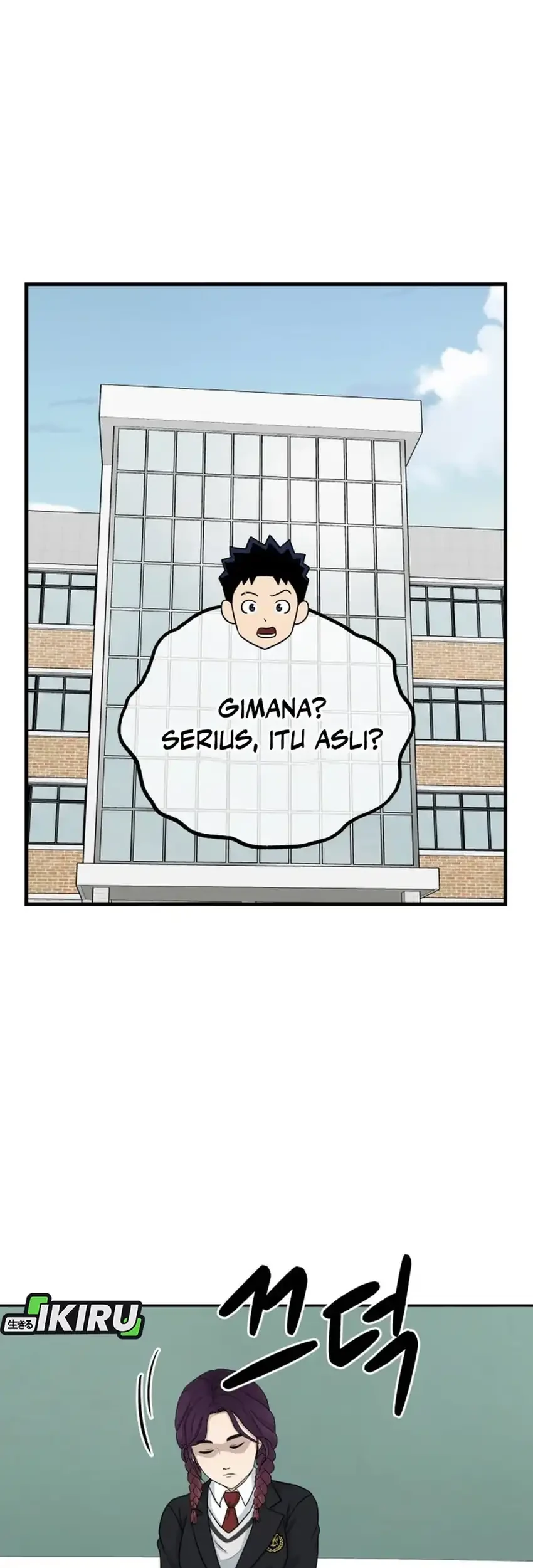 GOLIERO Chapter 16 - halaman 15