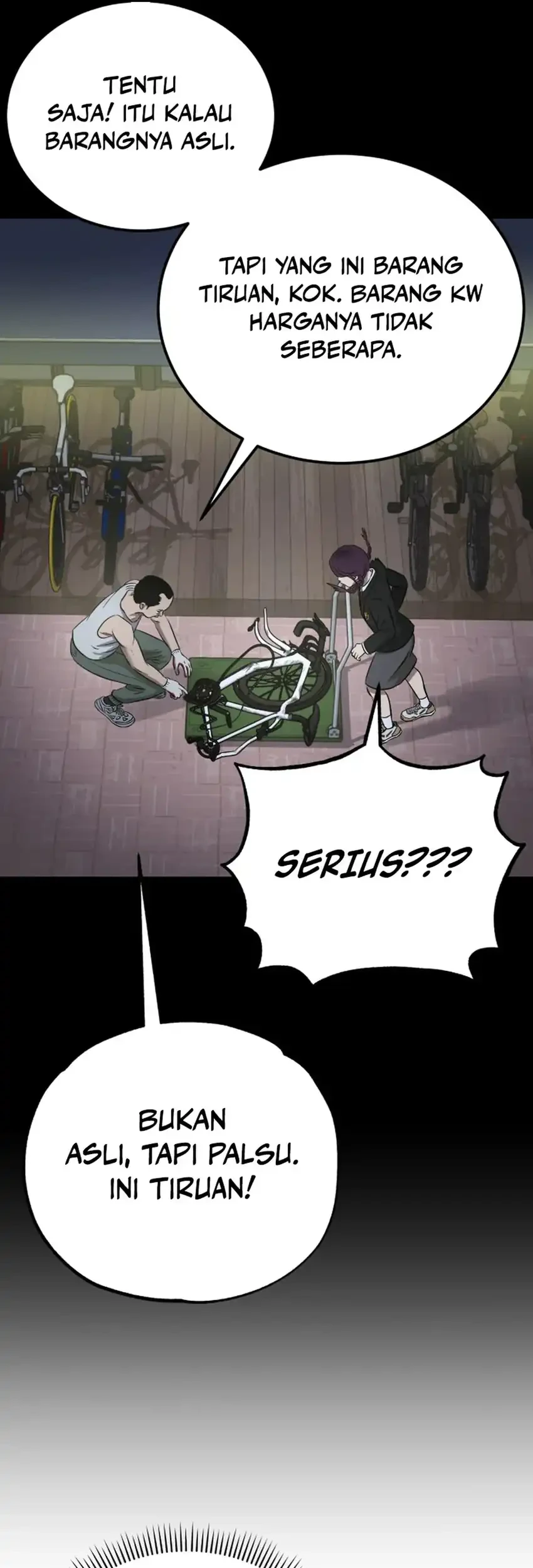 GOLIERO Chapter 16 - halaman 19