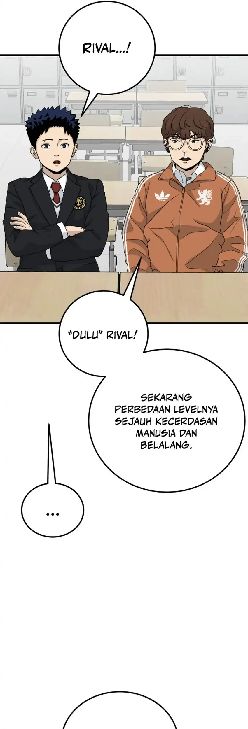 GOLIERO Chapter 16 - halaman 25