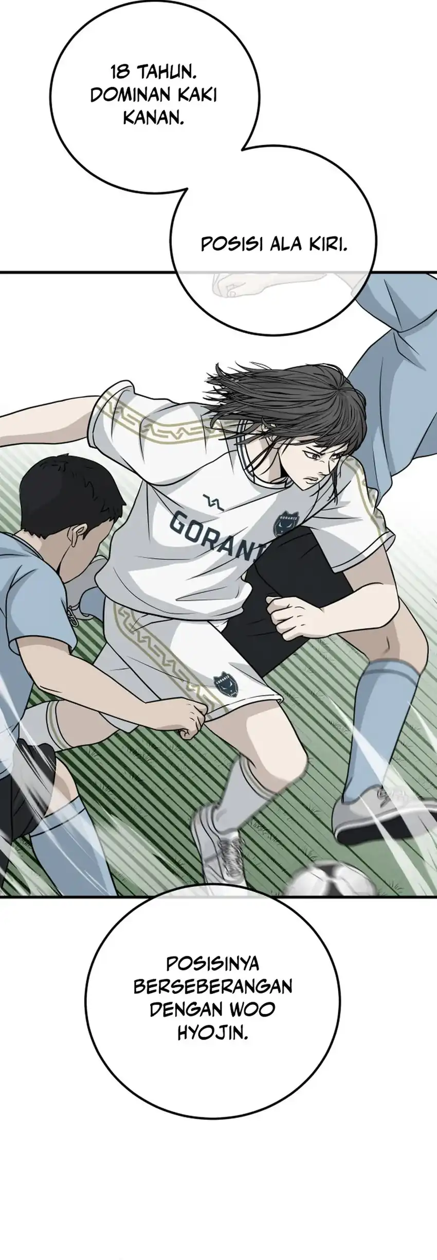 GOLIERO Chapter 16 - halaman 29