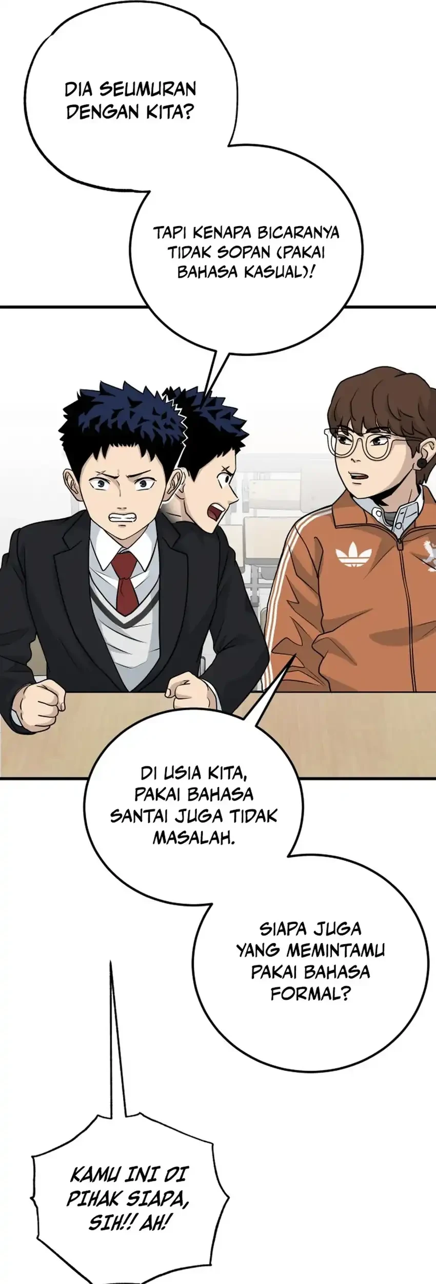 GOLIERO Chapter 16 - halaman 30