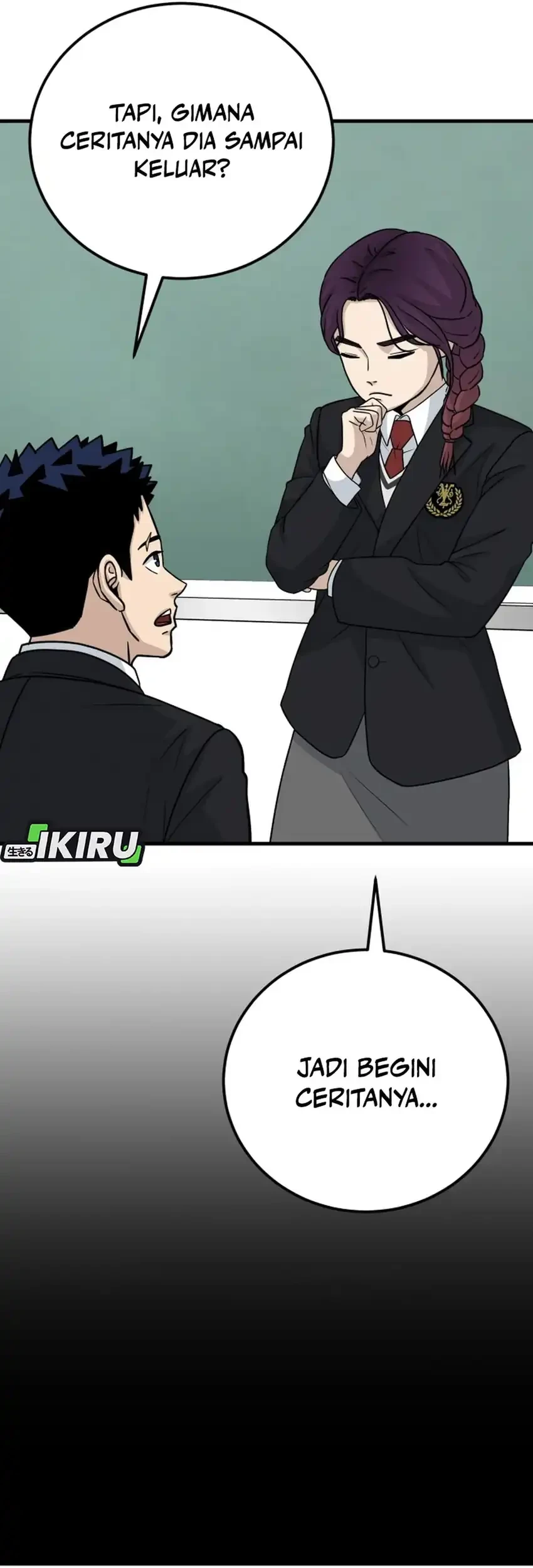 GOLIERO Chapter 16 - halaman 32