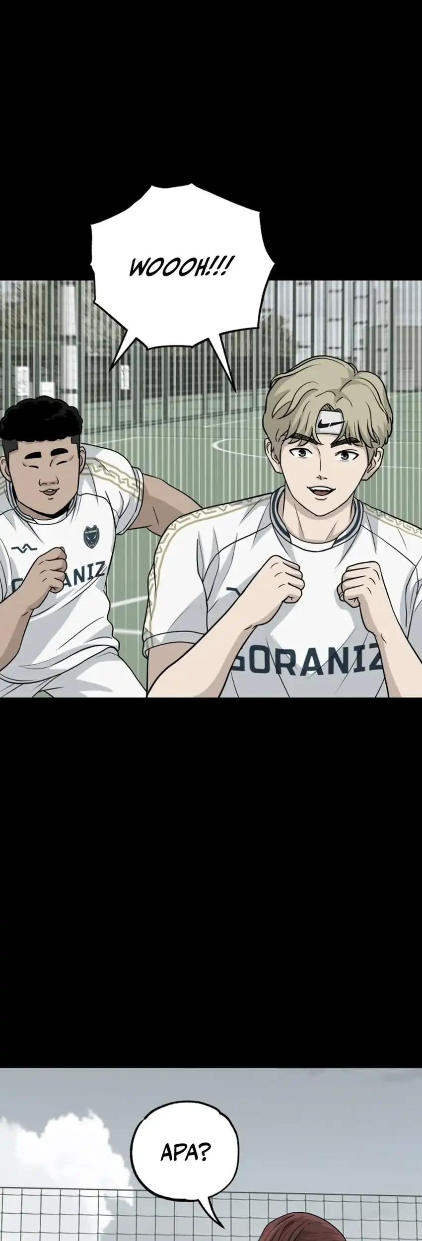 GOLIERO Chapter 16 - halaman 38