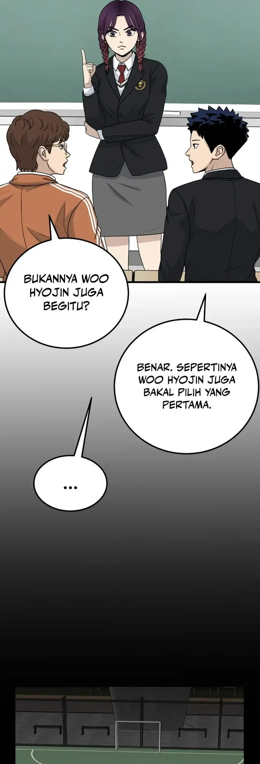 GOLIERO Chapter 16 - halaman 52