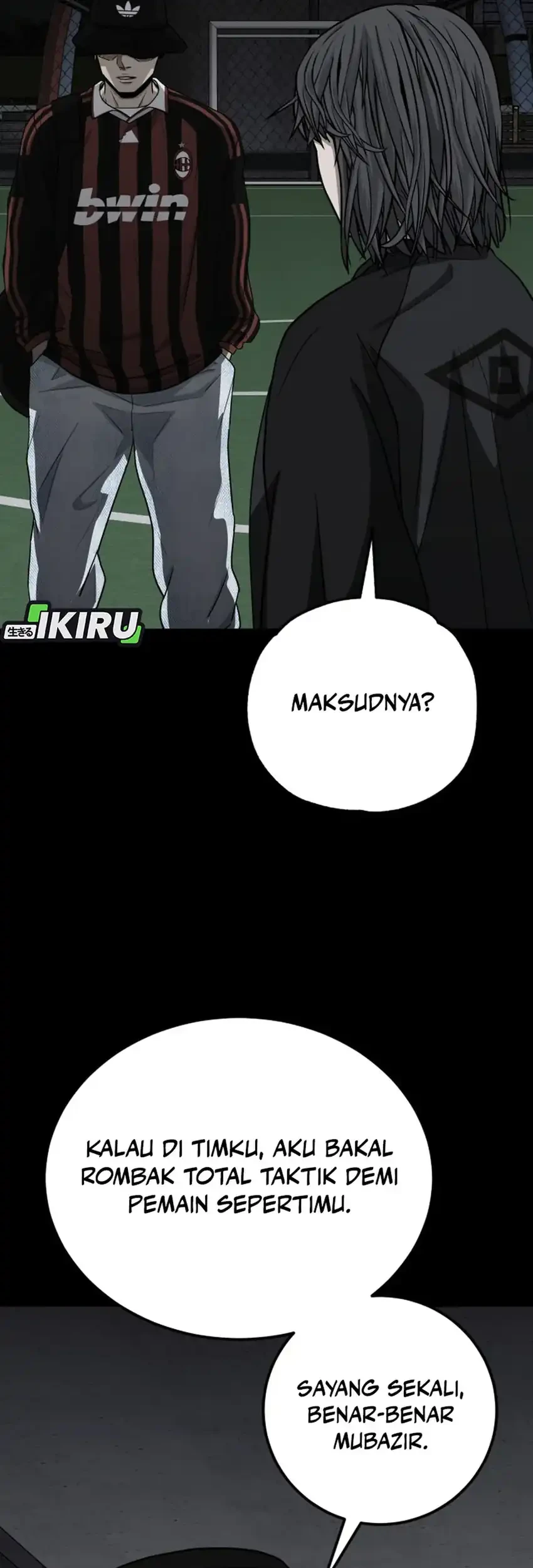 GOLIERO Chapter 16 - halaman 60