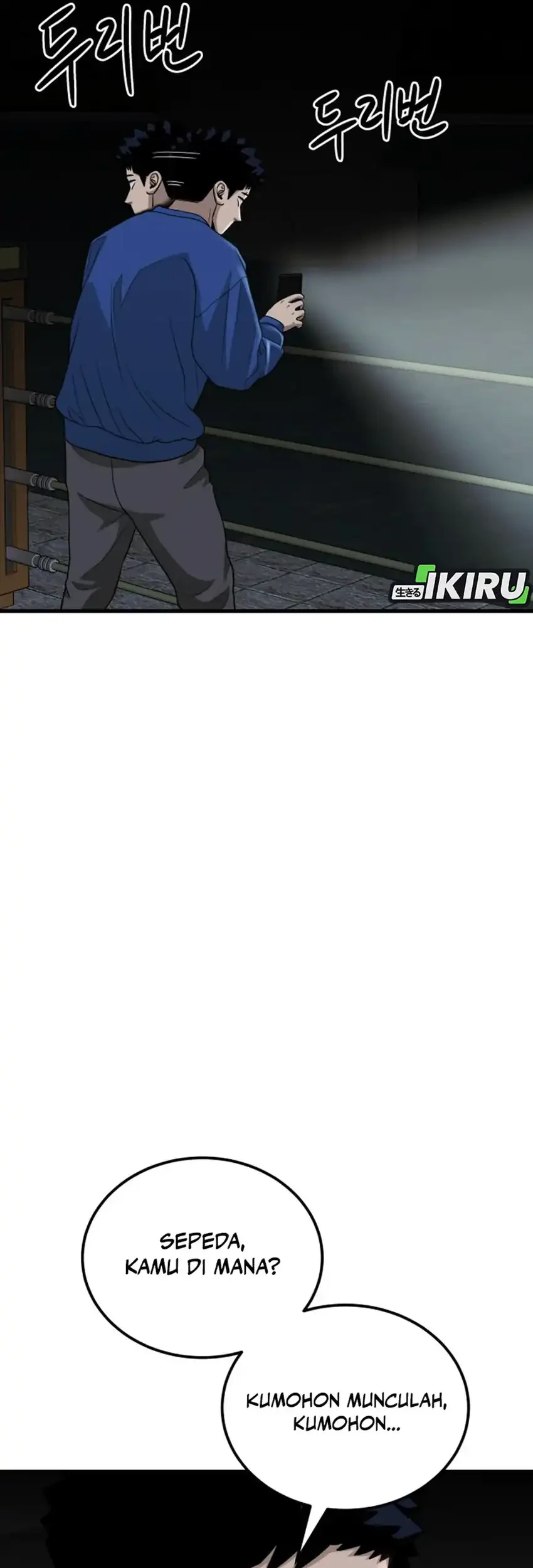 GOLIERO Chapter 16 - halaman 7