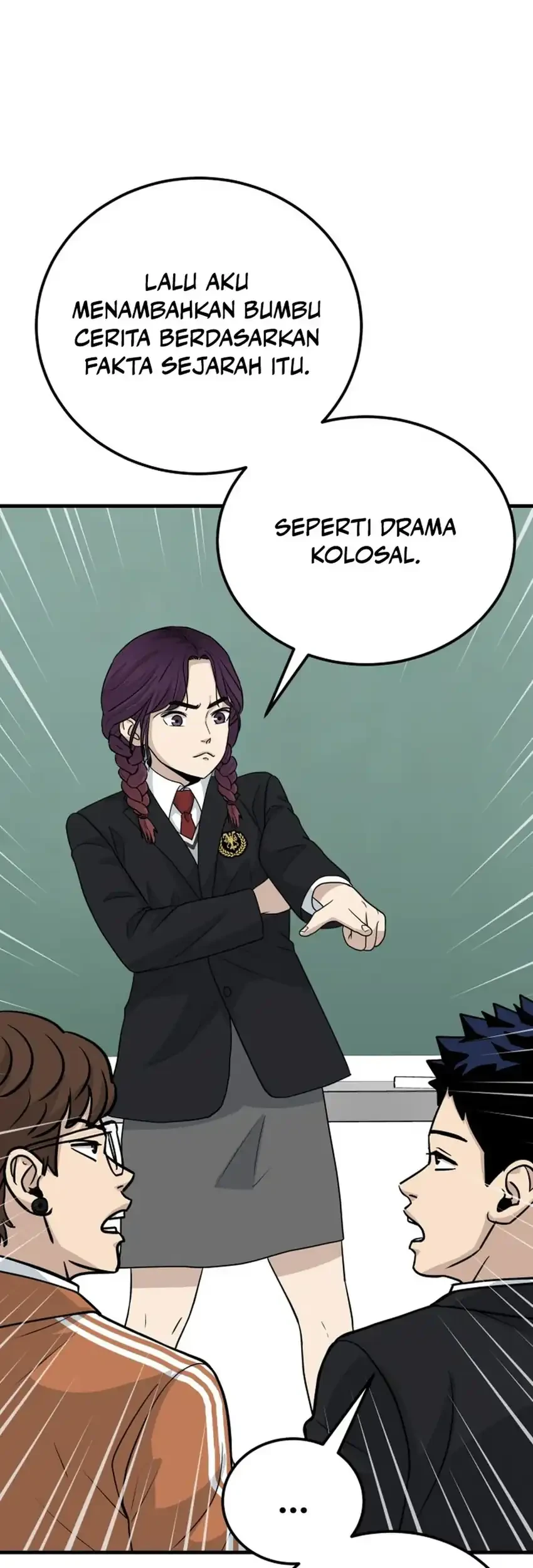 GOLIERO Chapter 16 - halaman 74