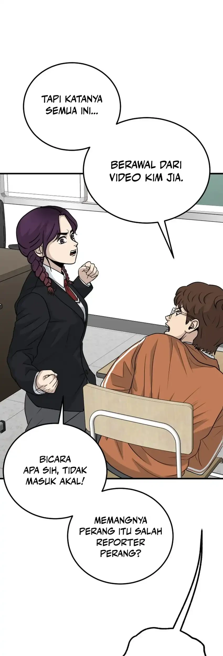 GOLIERO Chapter 16 - halaman 78