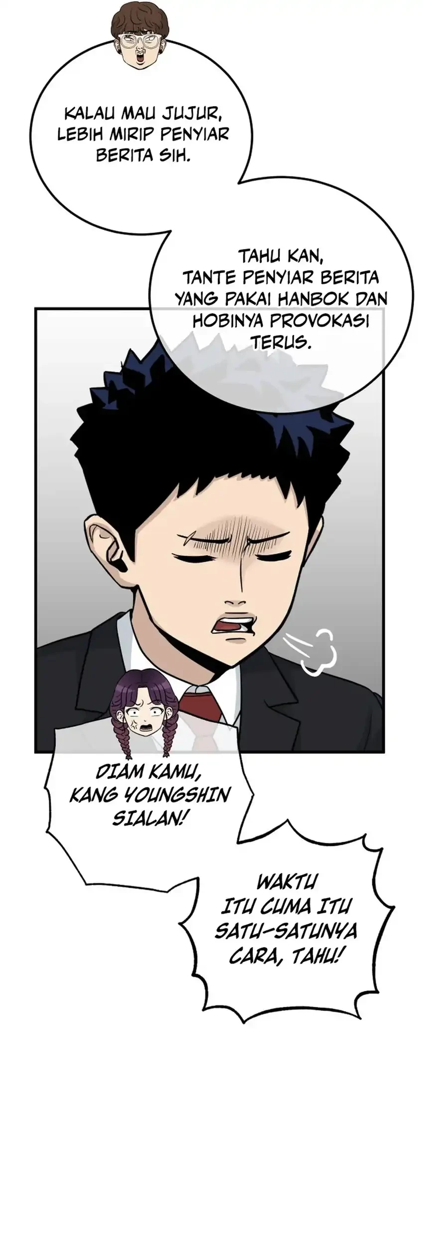 GOLIERO Chapter 16 - halaman 80