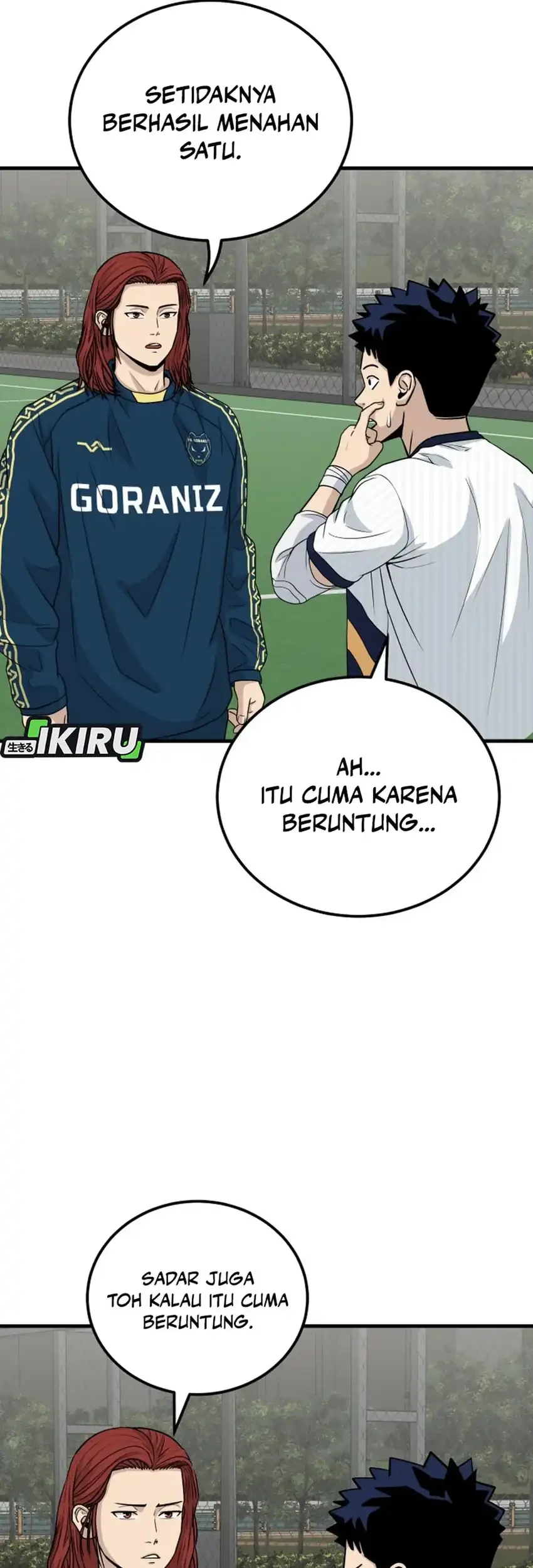 GOLIERO Chapter 16 - halaman 84