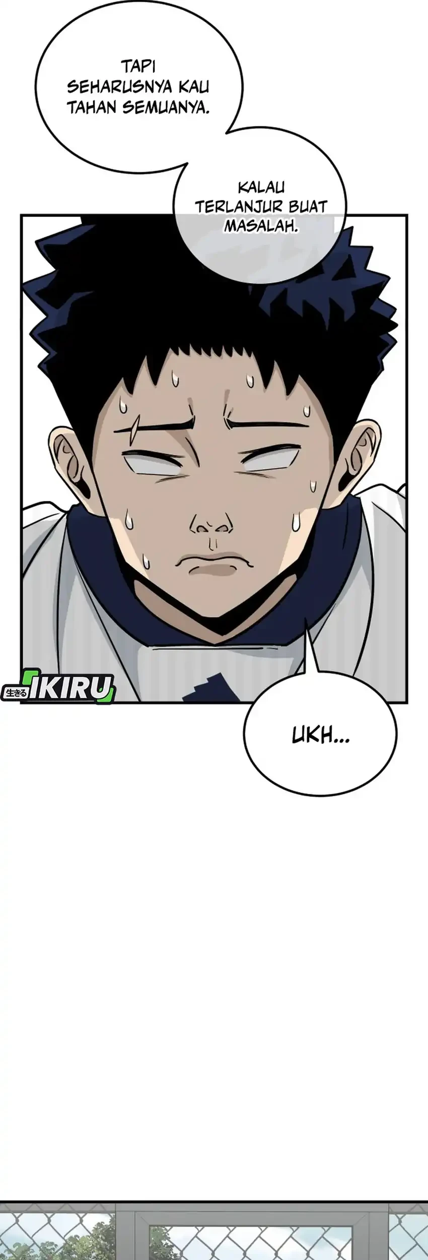 GOLIERO Chapter 16 - halaman 86